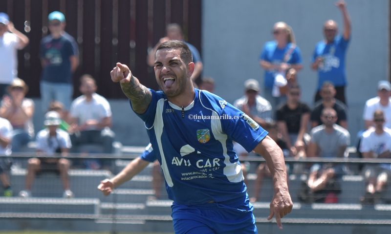 Aday López vuelve a la Tercera con el Lanzarote