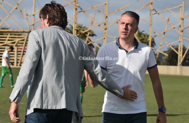 "He visto a mi equipo en la promoción con mayor jerarquía"