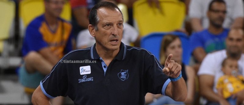 "Estaría más satisfecho antes de empezar si no tuviéramos lesionados"