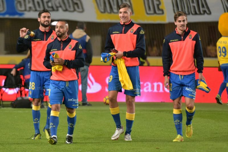 62 minutos debutantes de cantera en la era Setién