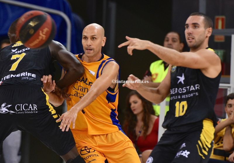 Colocan a Bassas entre los bases del nuevo Gran Canaria