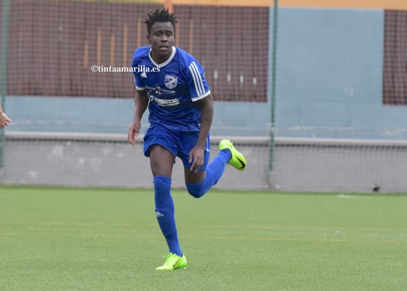 "En el San Fernando he madurado; he aprendido a sufrir"