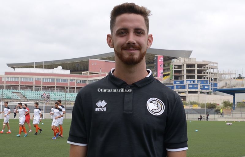 Carlos Quintana regresa al filial