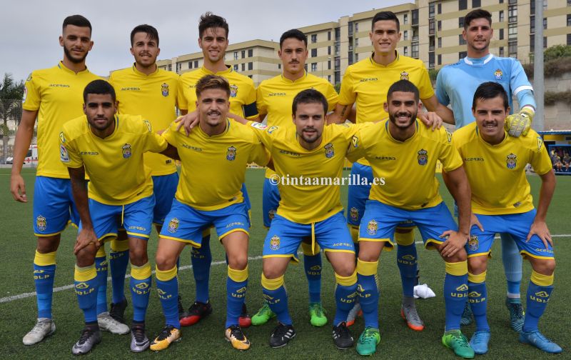 El Nacimiento De Un Nuevo Derbi: Las Palmas C-Tenerife B