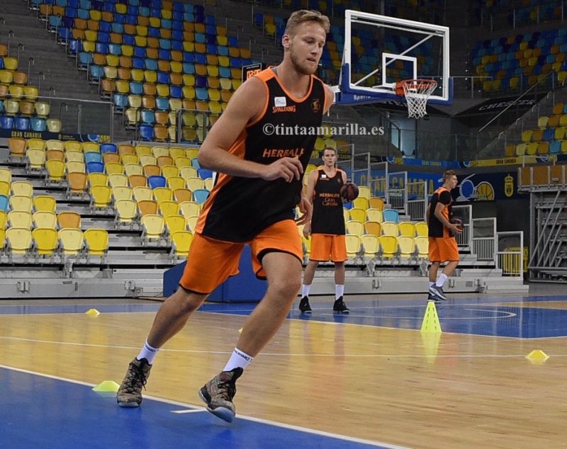 "Con el nuevo estilo vamos a meter muchos puntos"