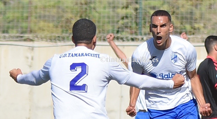 "El Tamaraceite se vaciará en el intento de ser campeón"