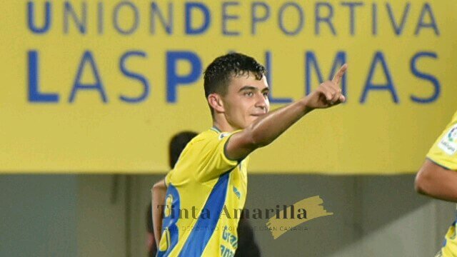 Pedri ya tiene su récord: firma el gol más joven en la historia de la UD