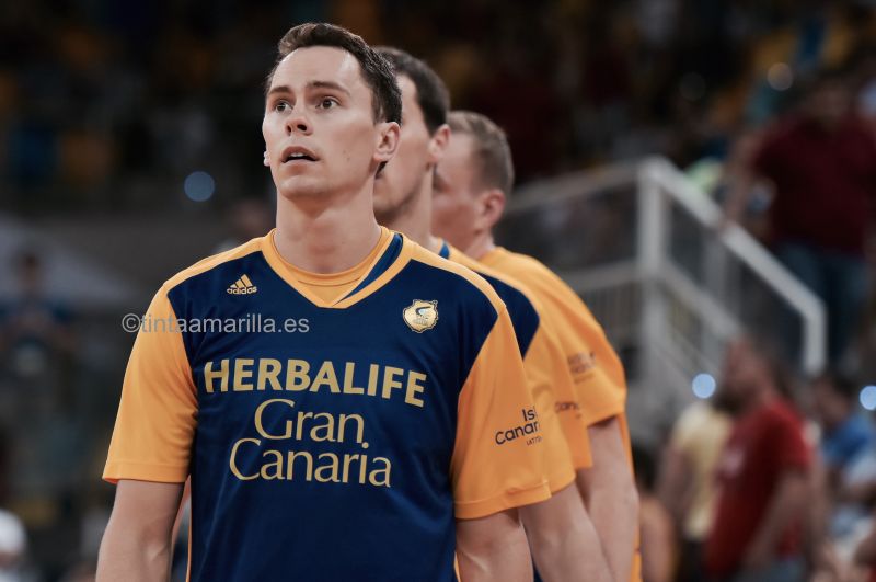 "Cambio mi récord de triples por lograr un título"