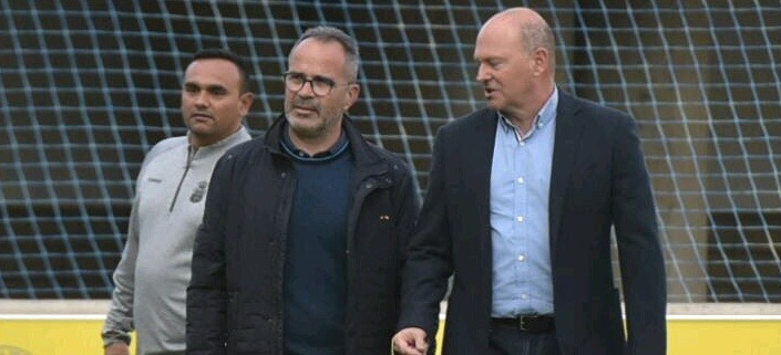 "Hoy hemos tenido más suerte que otra cosa"