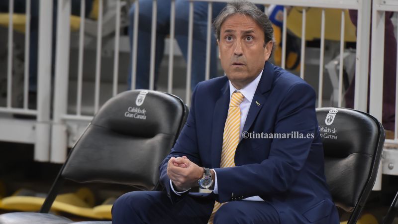 Casimiro, en el top5 de los técnicos con más partidos en la ACB