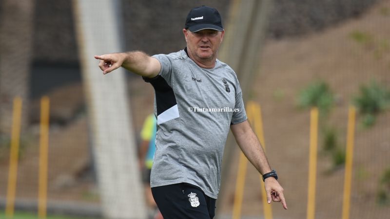 Pepe Mel alcanza ante el Lugo su partido 50 en el banquillo de la UD
