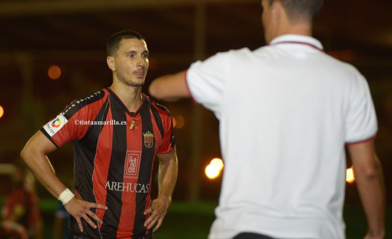 1-1: Kevin Pérez enfría las opciones de victoria del San Mateo