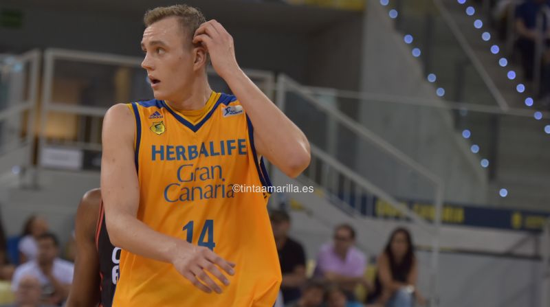 Los Wizards observarán a Pasecniks en la Liga de verano