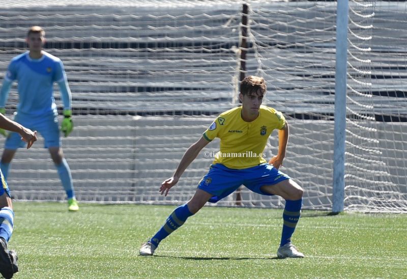 El majorero Juan hace horas extras