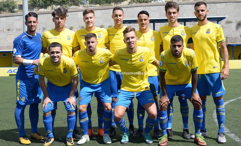 Las Palmas C-Tenisca no entra en el colapso del sábado