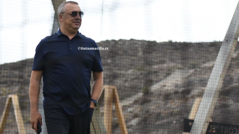 "A Fede Varela le gusta nuestro fútbol"