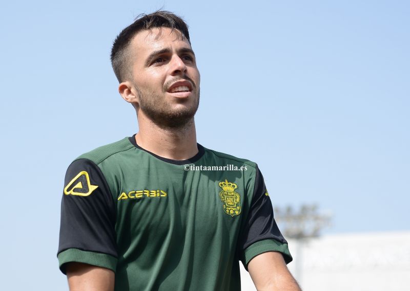 Kirian se pierde el importante choque contra el Fabril