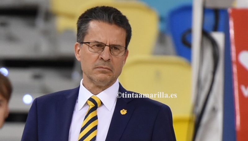 "Sin pívots; pero ni lloramos ni nos lamentamos"