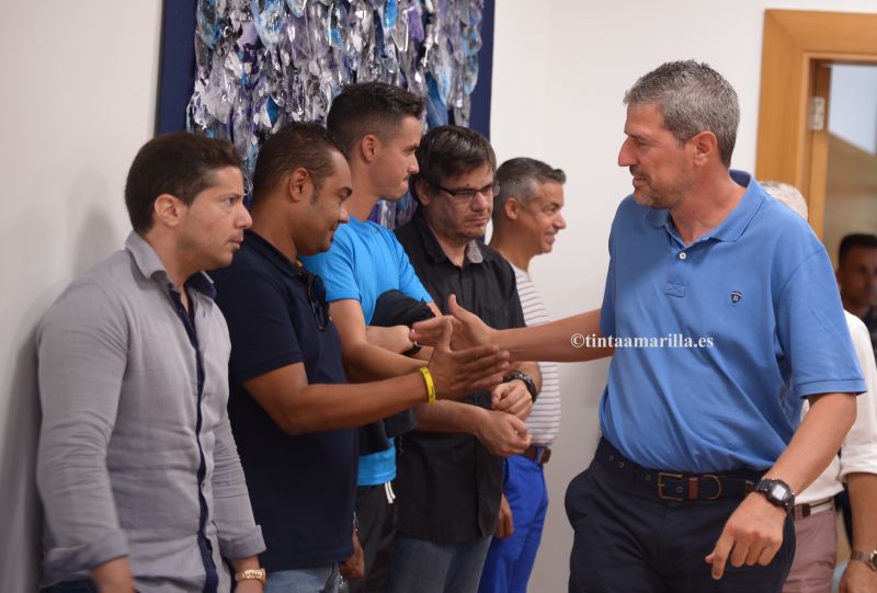 No correr más que el tiempo