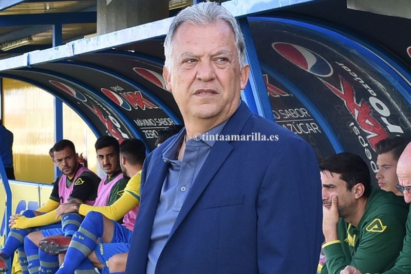 "En cualquier campo pitan penalti y nos expulsan al jugador"