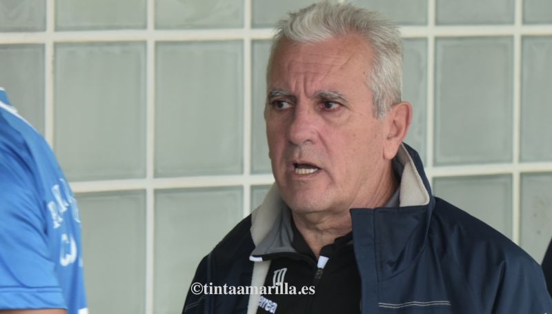 Toni Dumpiérrez sigue al frente del CD Marino