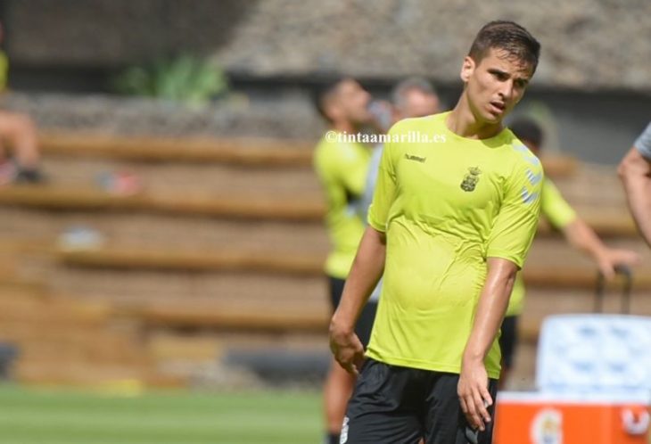 De Galarreta, ofrecido al Tenerife