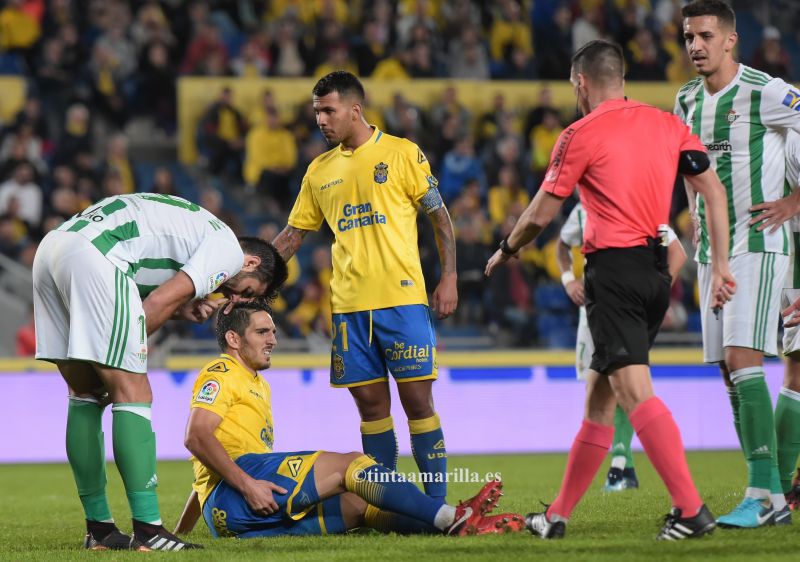 La racha de lesiones musculares se prolonga con Bigas