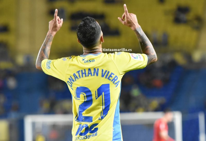 Viera, a un gol de superar al mejor Viera