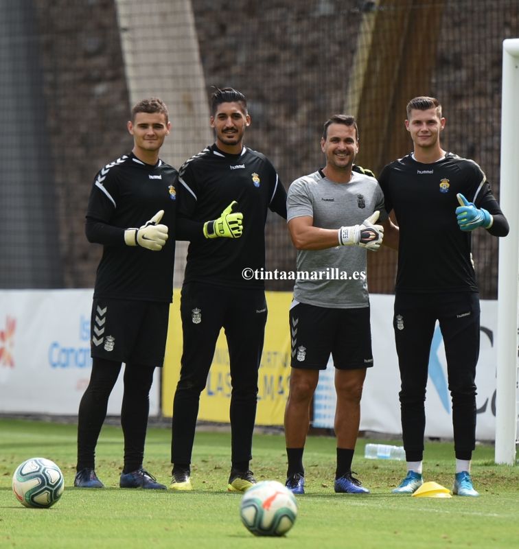 Buen clima y camaradería