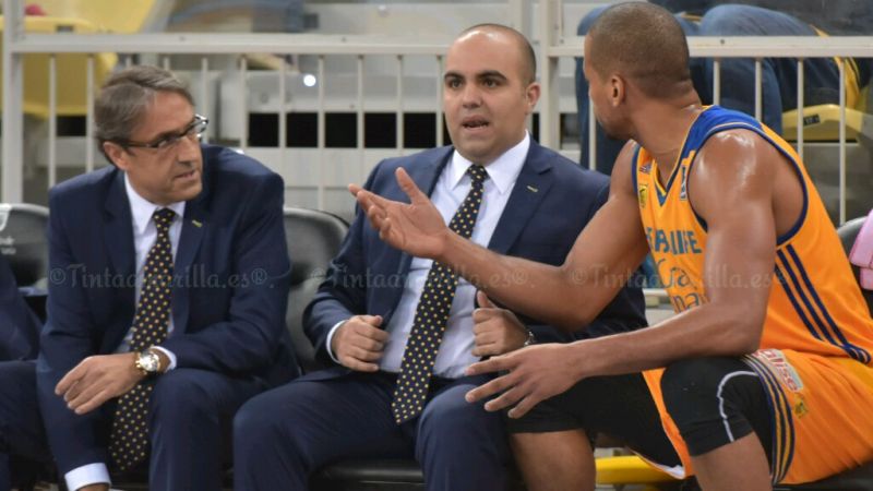 "Hay días que salen partidos tontos"