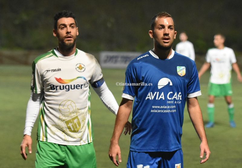 Medina cambia de equipo sin debutar en La Palma