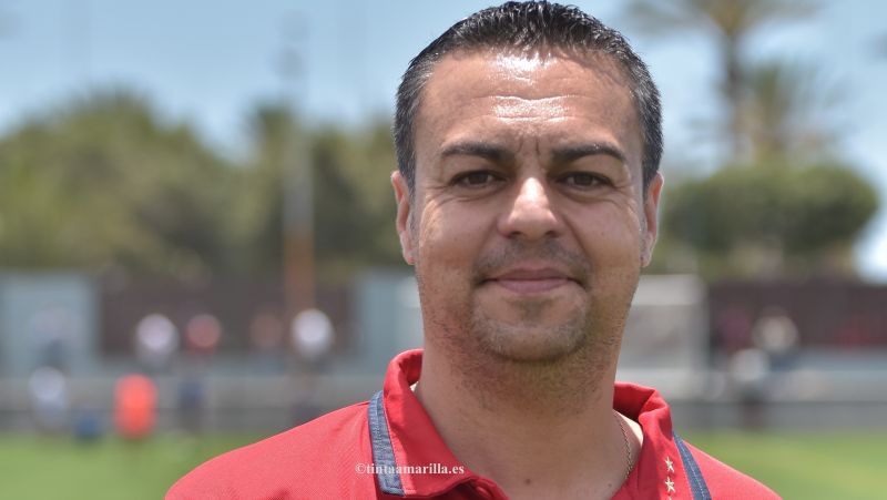 Tino Déniz acepta el reto de luchar por el próximo título de Tercera