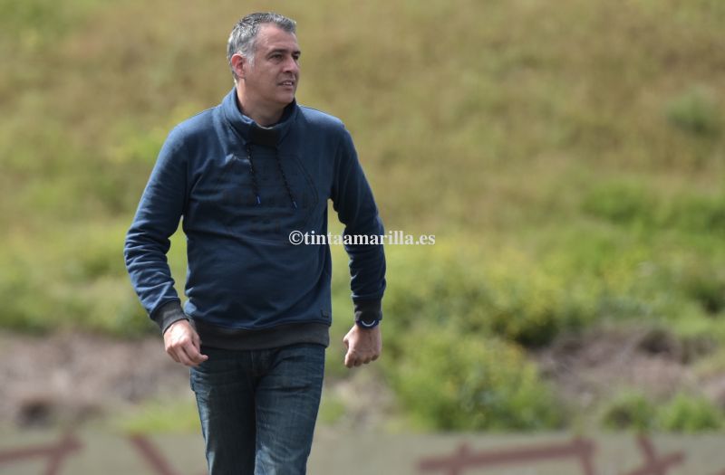 "Necesitamos recuperar las sensaciones de enero y febrero"