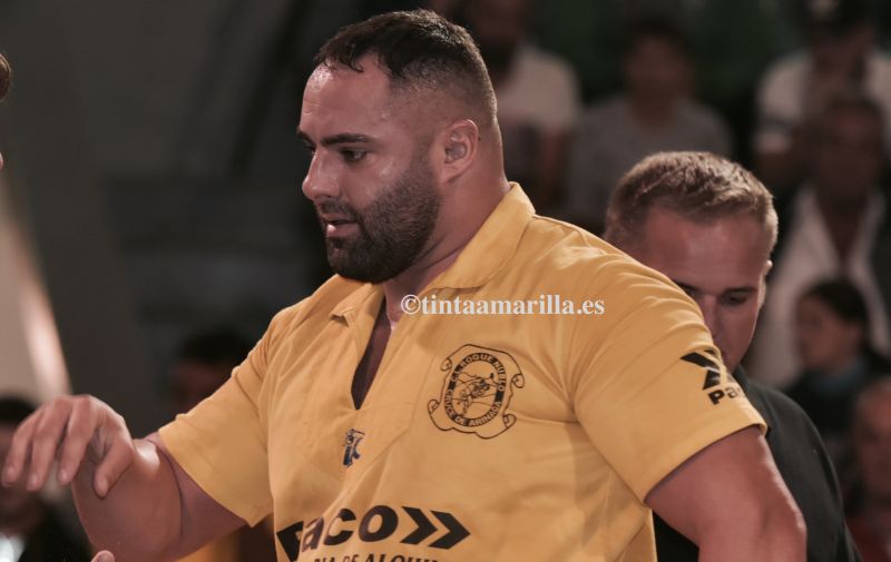 9-12: El Maninidra-Roque Nublo acaba con la caída de un puntal