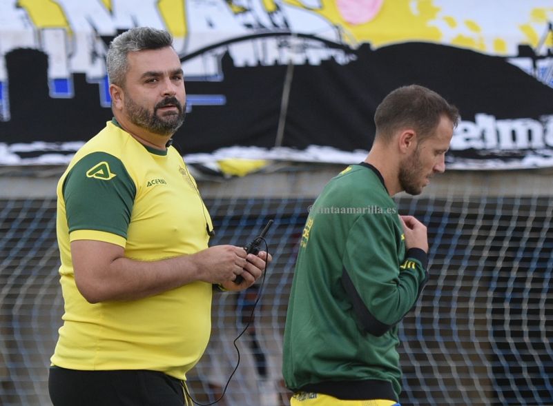 Javi resistió en el campo con una contusión en el pulmón