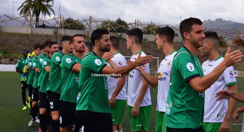 La Canaria da marcha atrás y suspende los partidos del día 25