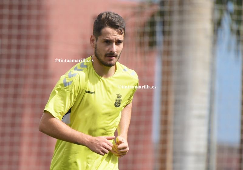 Josemi vuelve al filial para visitar al Atco. Baleares