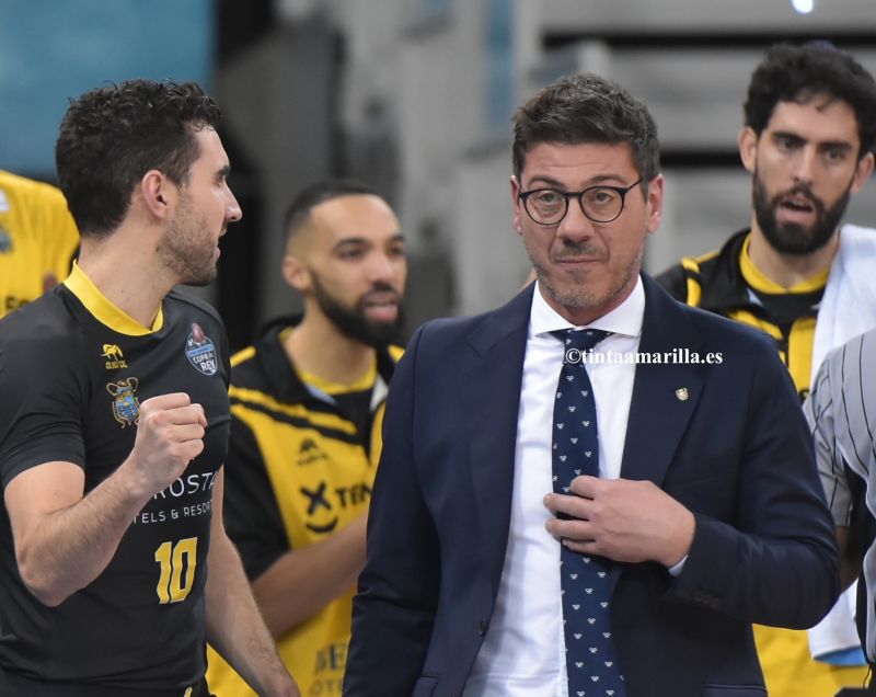 "Debemos crear un equipo fiel a la cultura del Granca"