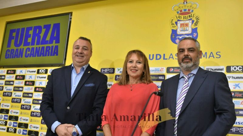 Toda la taquilla del UD-Racing, para reforestar Gran Canaria