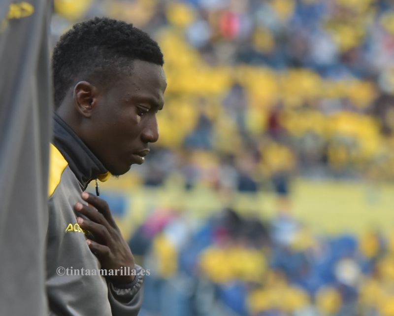 Nigeria evaluará a Etebo para el amistoso frente a Serbia