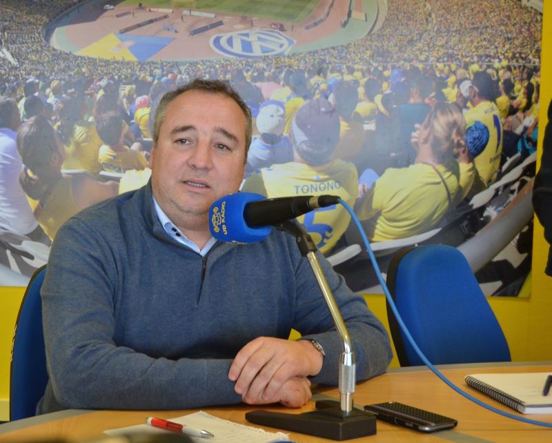 "Los jugadores no estuvieron de marcha en Madrid; eso es mentira"