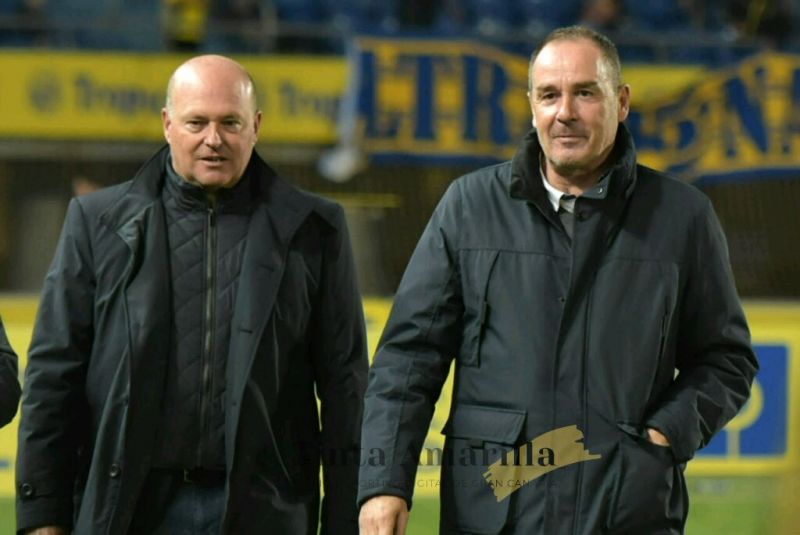 "A Las Palmas le ha faltado la fantasía de Viera"