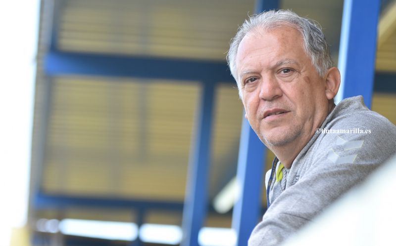 "El control del partido es 0-1, 0-2 o 0-4 y ganas"