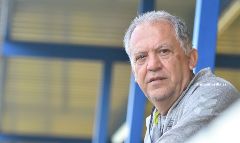 "Las Rozas es difícil de batir; sólo ha encajado cinco goles"