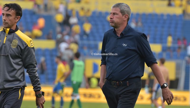 Márquez, 6 jornadas como Pacuco