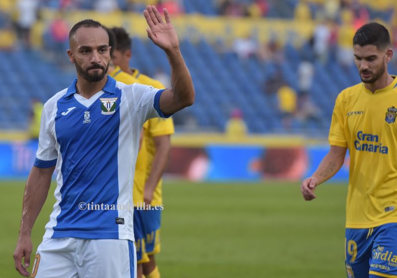 Las Palmas atraviesa su tramo más bacheado de la primera vuelta