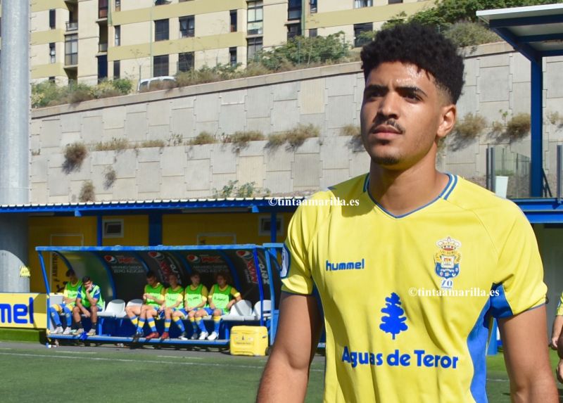 El virus FIFA también afecta a Las Palmas C