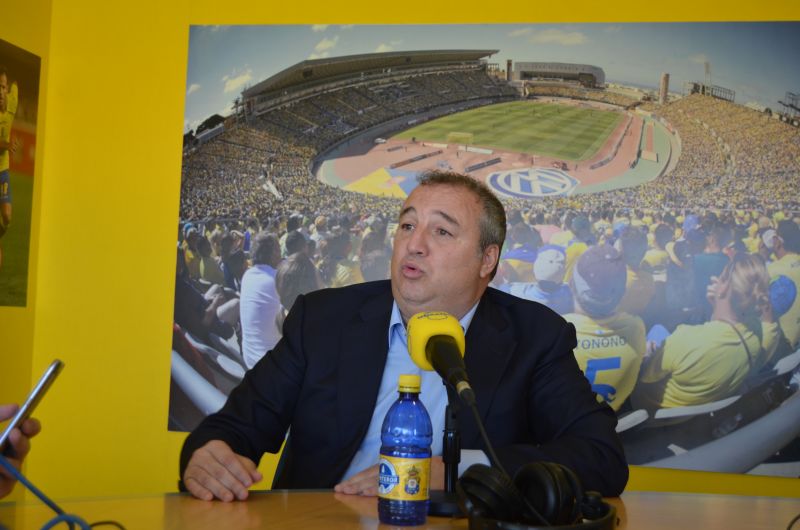 Vídeo: El presidente analiza el momento del club