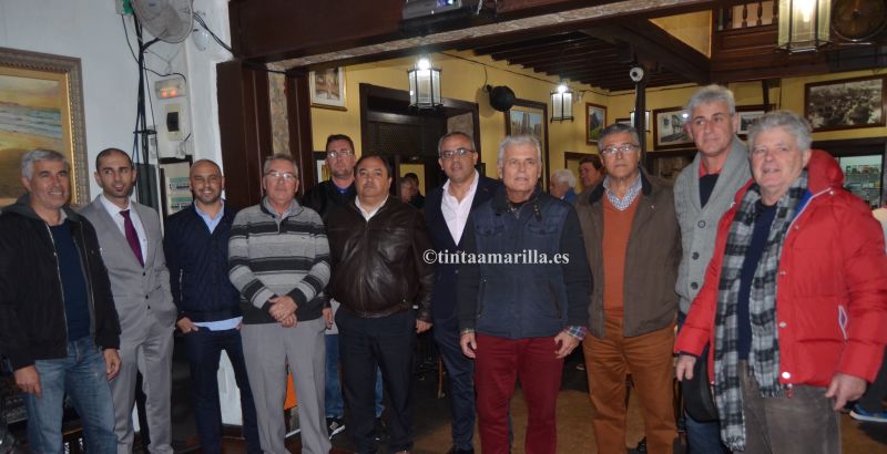 Navarro presenta su proyecto en Lanzarote y Fuerteventura