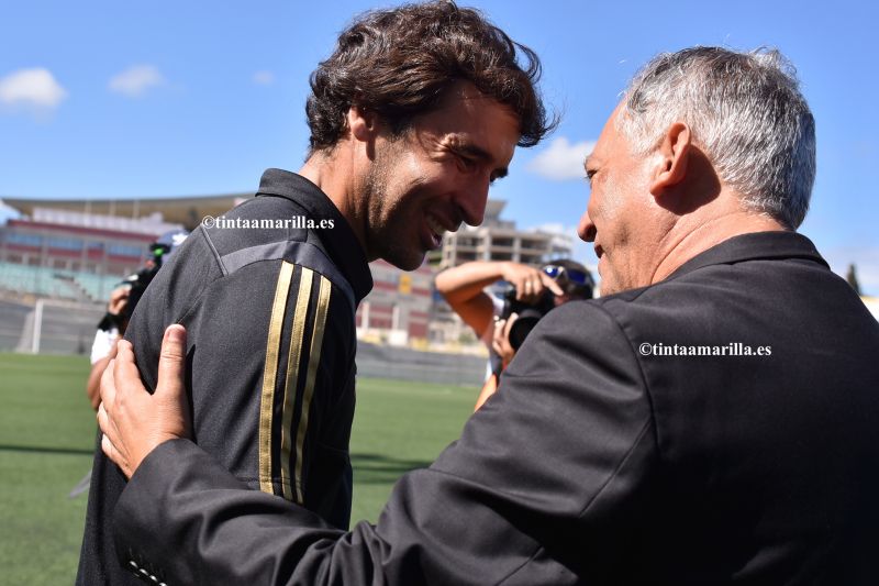 "Si nos comparamos con el presupuesto del Castilla ... estamos jodidos"